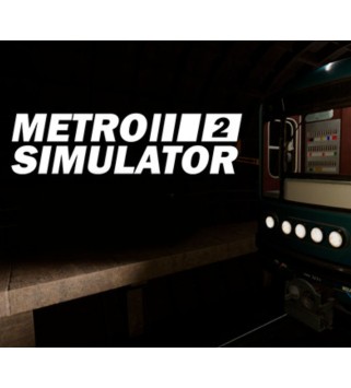 Metro Simulator 2 XBOX One / Xbox Series X|S Xbox One Key EUROPE